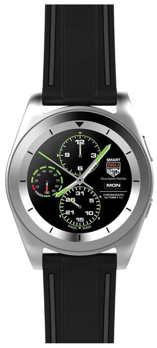 NO.1 G6 Bluetooth 4.0 Heart Rate Monitor PSG Smart Watch
