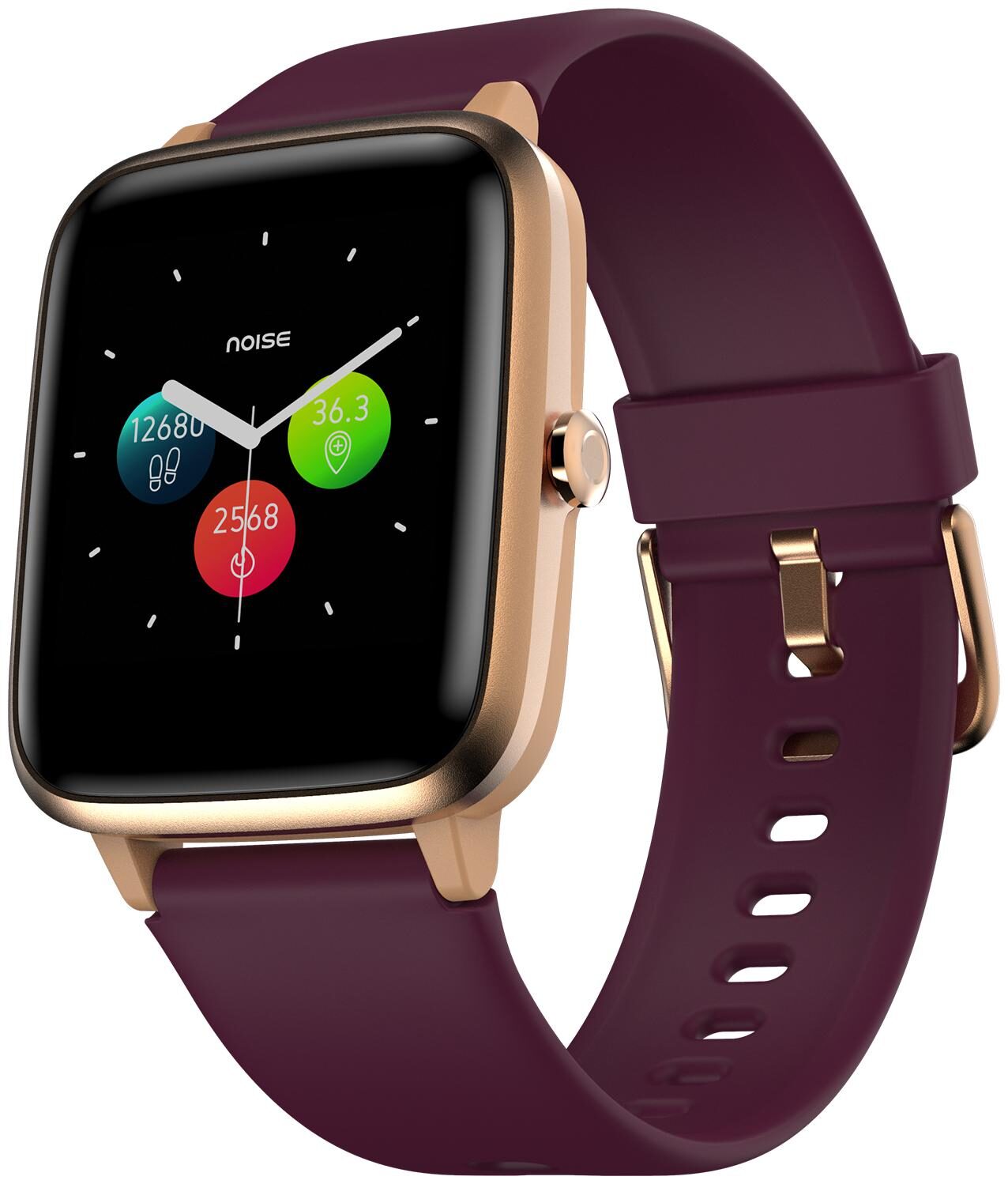 

Noise ColorFit Pro 2 Full Touch Control Smart Watch