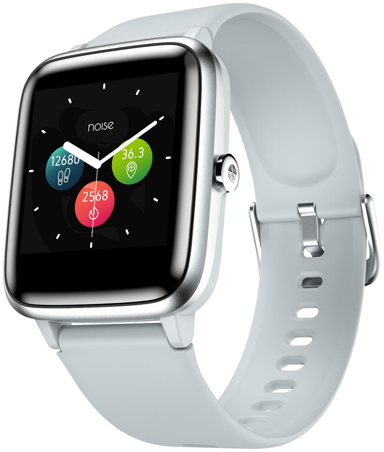 

Noise ColorFit Pro 2 Smartwatch - Mist Grey
