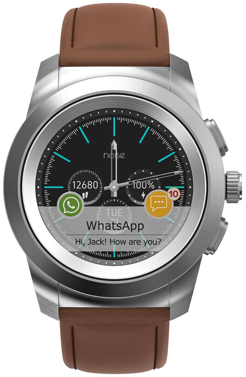 hybrid watch strap