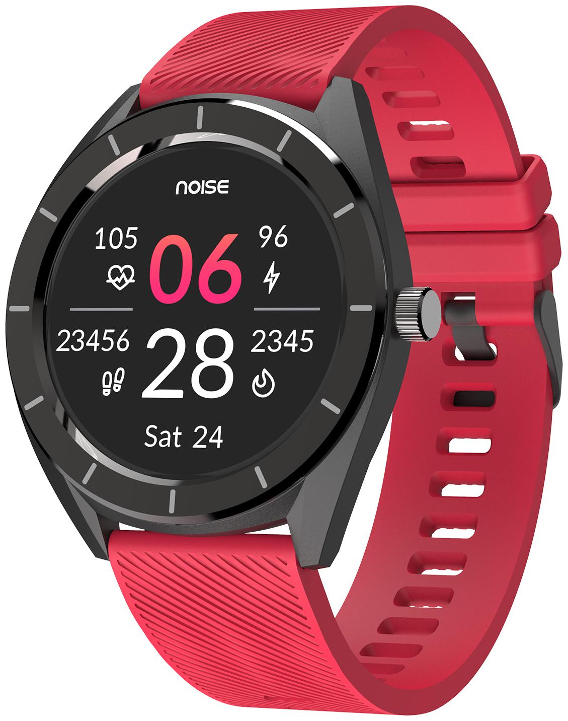

Noise NoiseFit Endure Smartwatch (Racing Red)