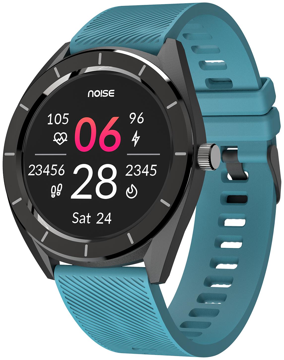 

Noise NoiseFit Endure Smartwatch (Teal Green)
