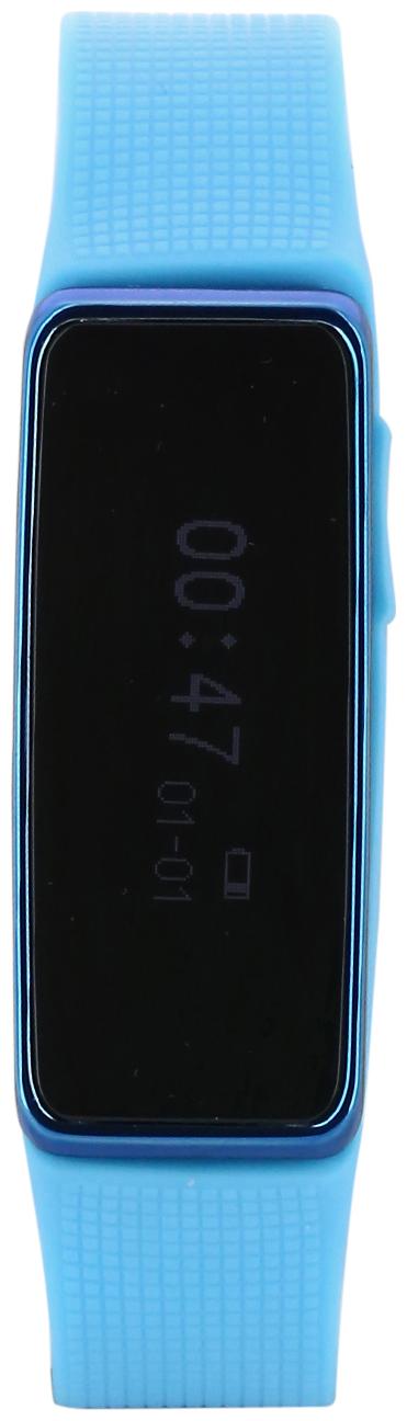 

Nuband Unisex Blue Fitness Band NU-G0002-BL