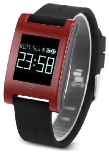 

OPTA SB-002 Bluetooth Fitnessband All-in-One Activity Tracker Blood Pressure Heart Rate Multi-Sport Mode Sleep Monitor Smartband compatible with Android IOS Smart phones