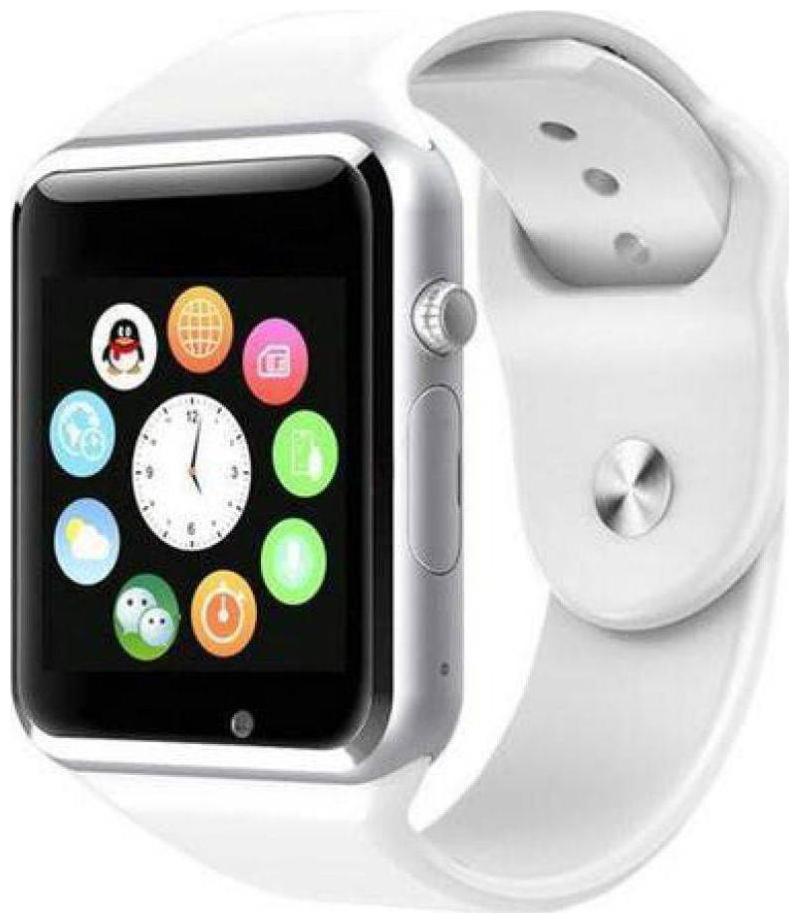 

Original Premium Quality A1 Smartwatch with Pedometer Camera Sim Card Sleep Monitoring Support for all Android IOS Smartphone