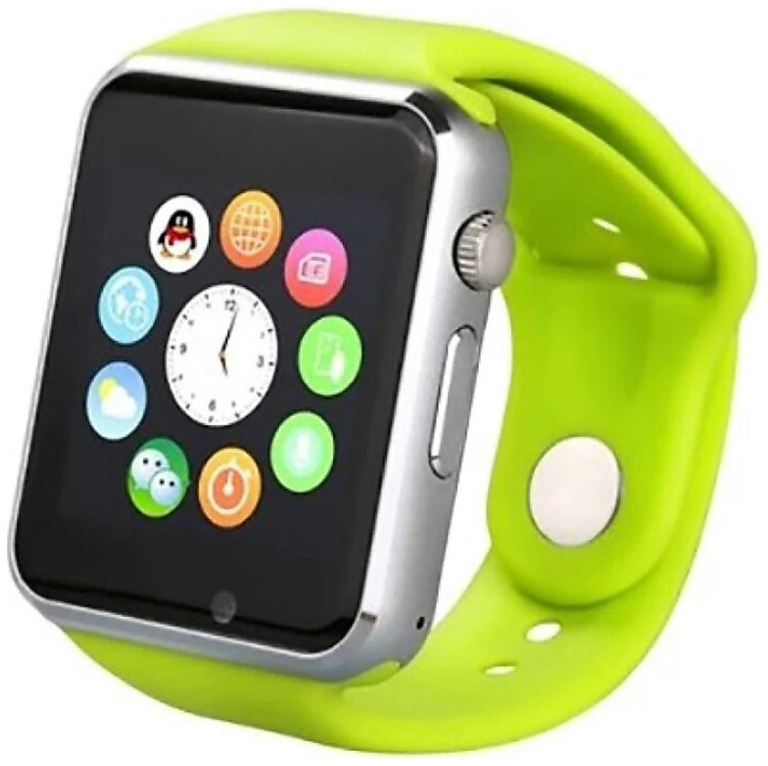 

OXFORD ULTRAVISION STINGREY GREEN SMART WATCH