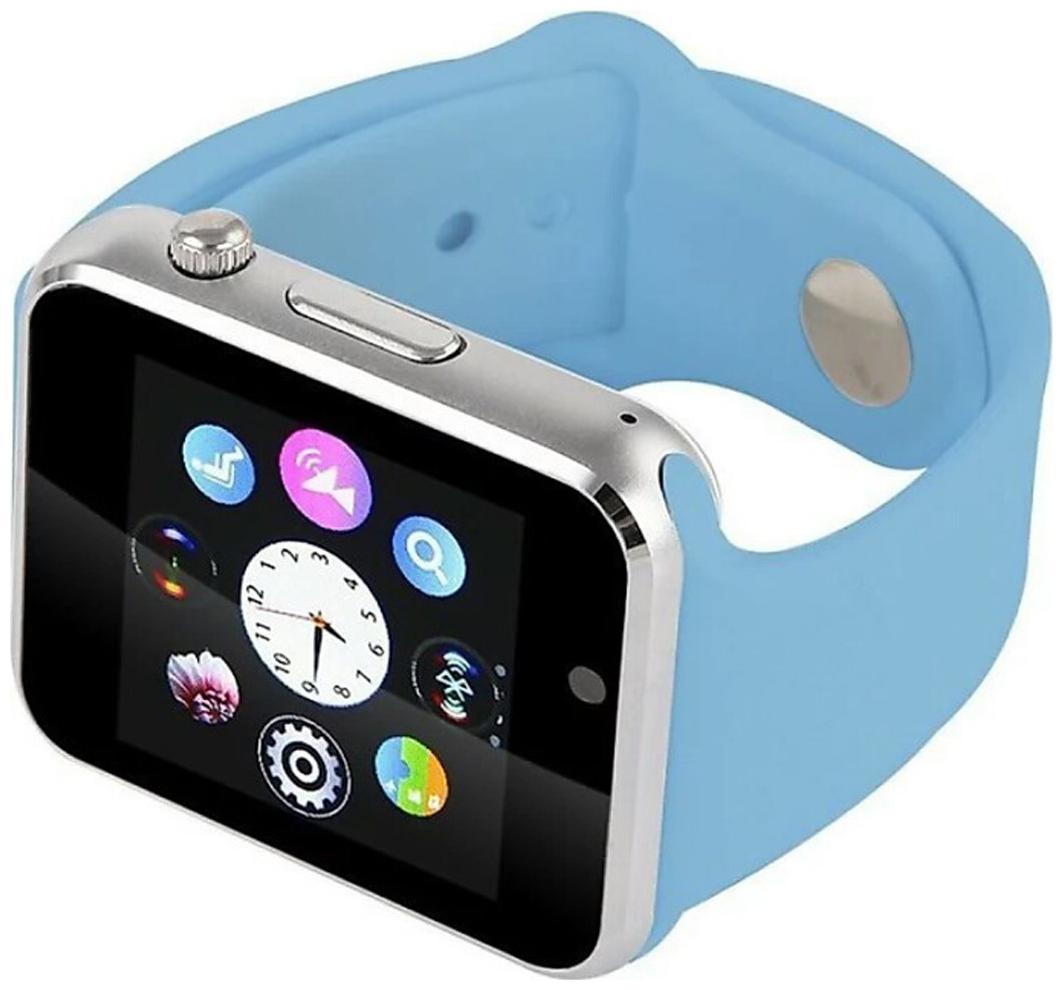 

OXFORD ULTRAVISION STINGREY BLUE SMART WATCH