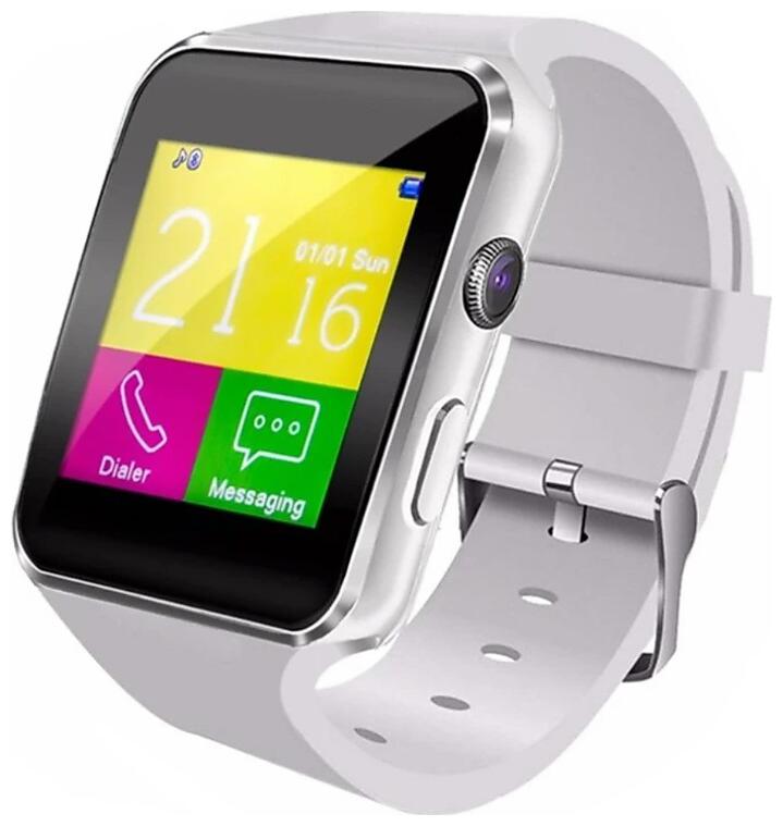 

OXFORD ULTRAVISION CURVE SMART WATCH WHITE