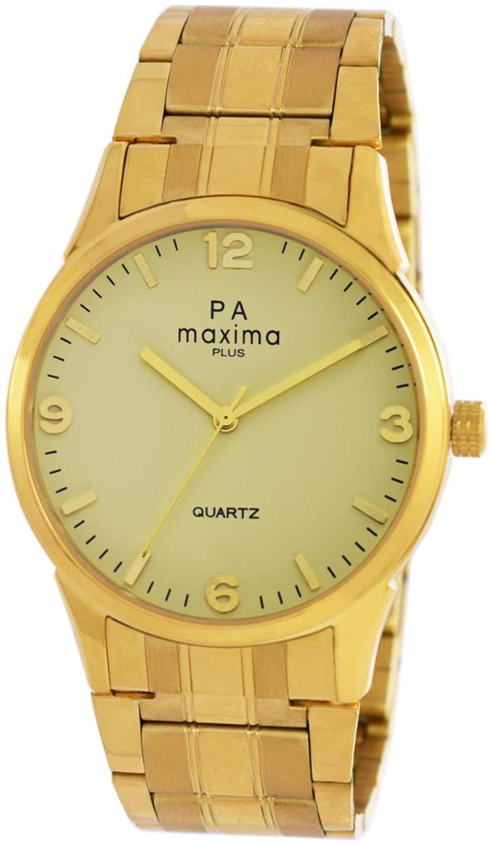 Sale > maxima quartz watch > in stock