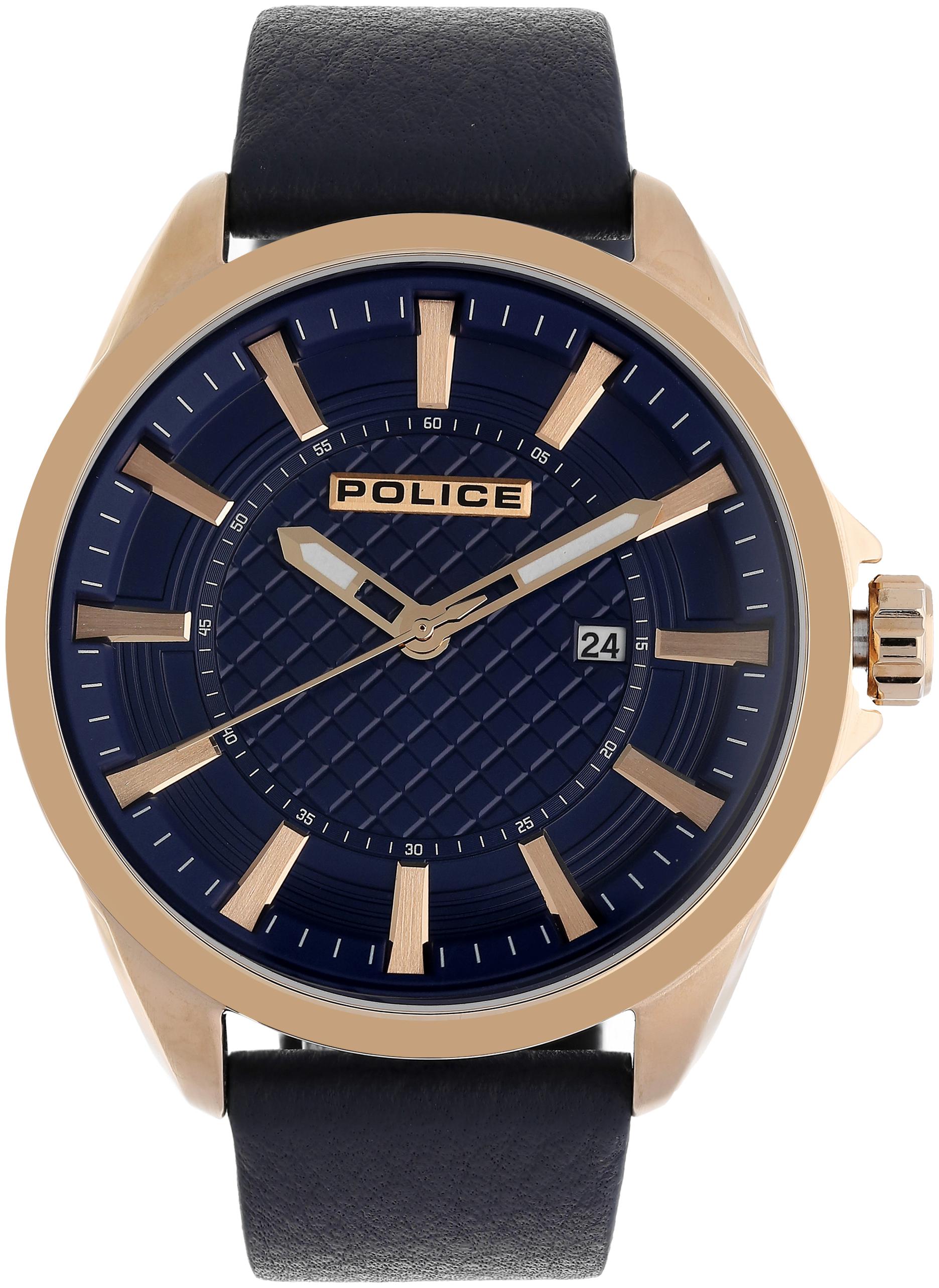 

Police Analog Mens Watch
