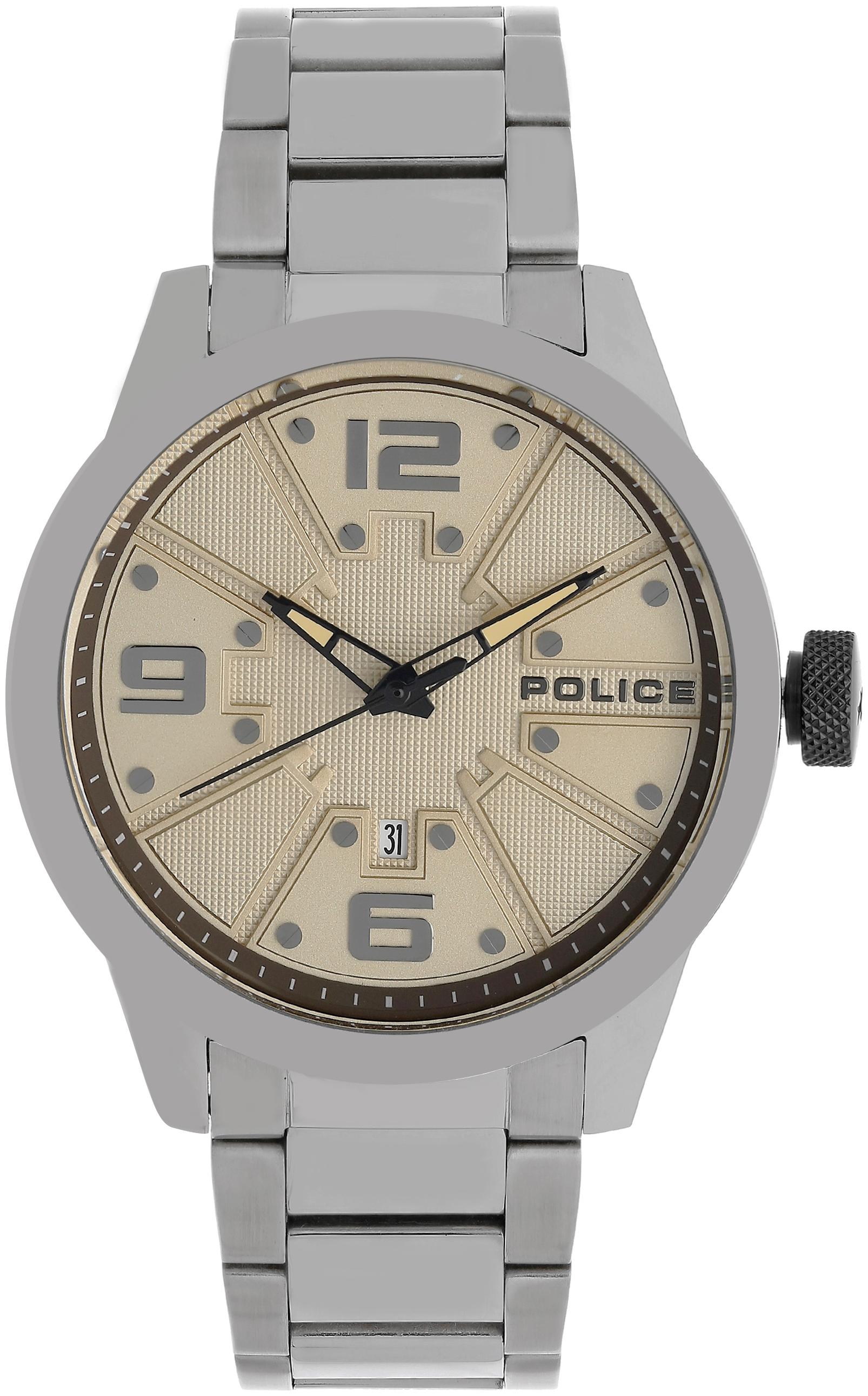

Police Analog Mens Watch