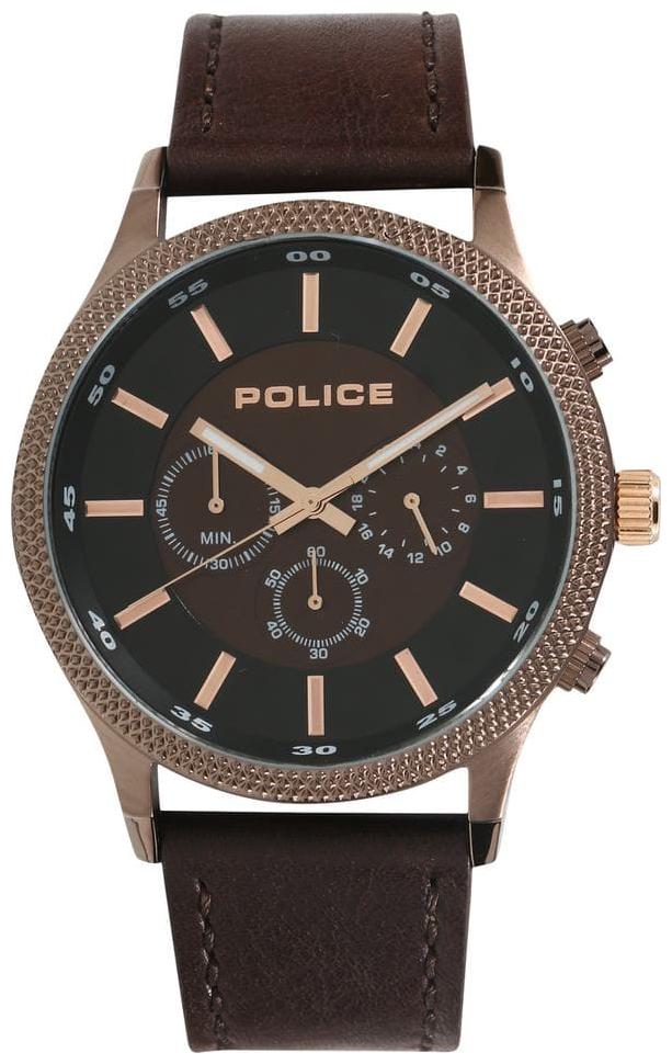 

Police PL15002JSBN12 Chronograph Men Watch
