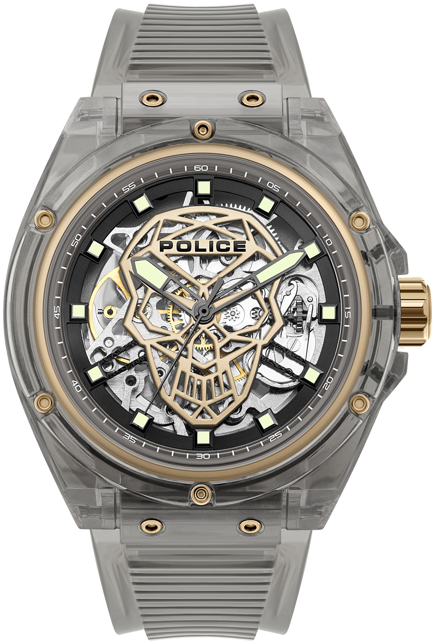

Police PL15924JPB02PAW Analog Watch for Men