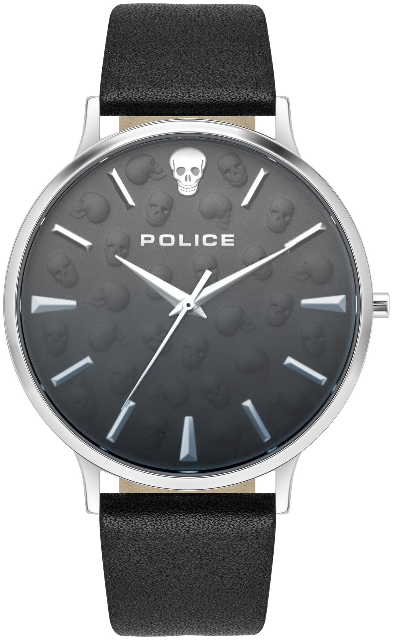 

Police PL16023JS02W Analog Watch for Men