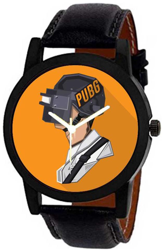

PUBG Graphics Fashion Watches by Wake Wood