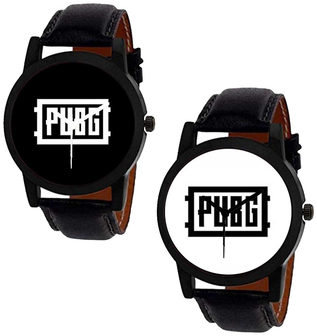 

PUBG Watches Combo by Wake Wood