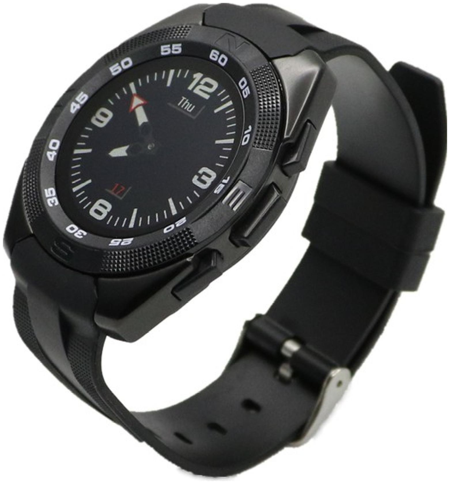 

PUNIX Smart Watch New NB-1 Compatible IOS Android Ultra-thin IPS Screen Step Heart Rate Sleep Monitoring Bluetooth smart watch