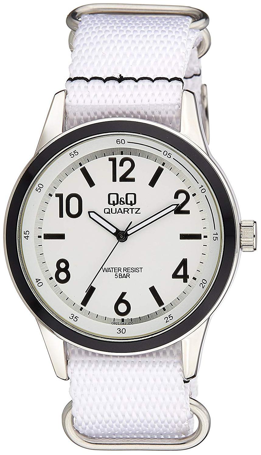 

Q Q Analog White Dial Men s Watches - Q922J344Y