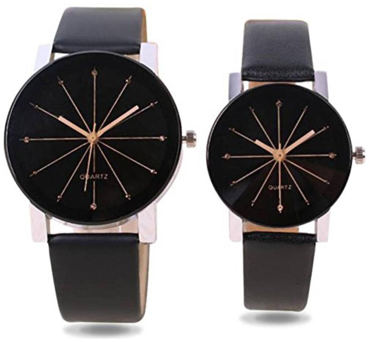 

Royaltail RT-342 Festival Season Couple Special Analog Watch For Couple