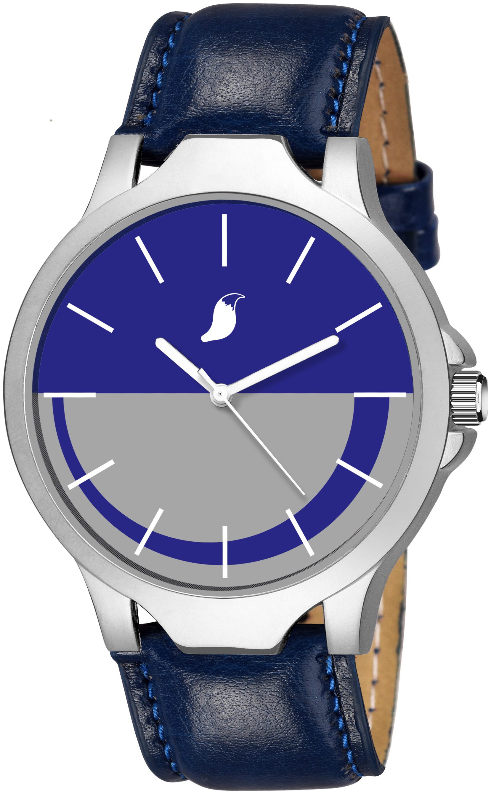

Royaltail RT-8 Royal Blue Styles Analog Watch -For Men