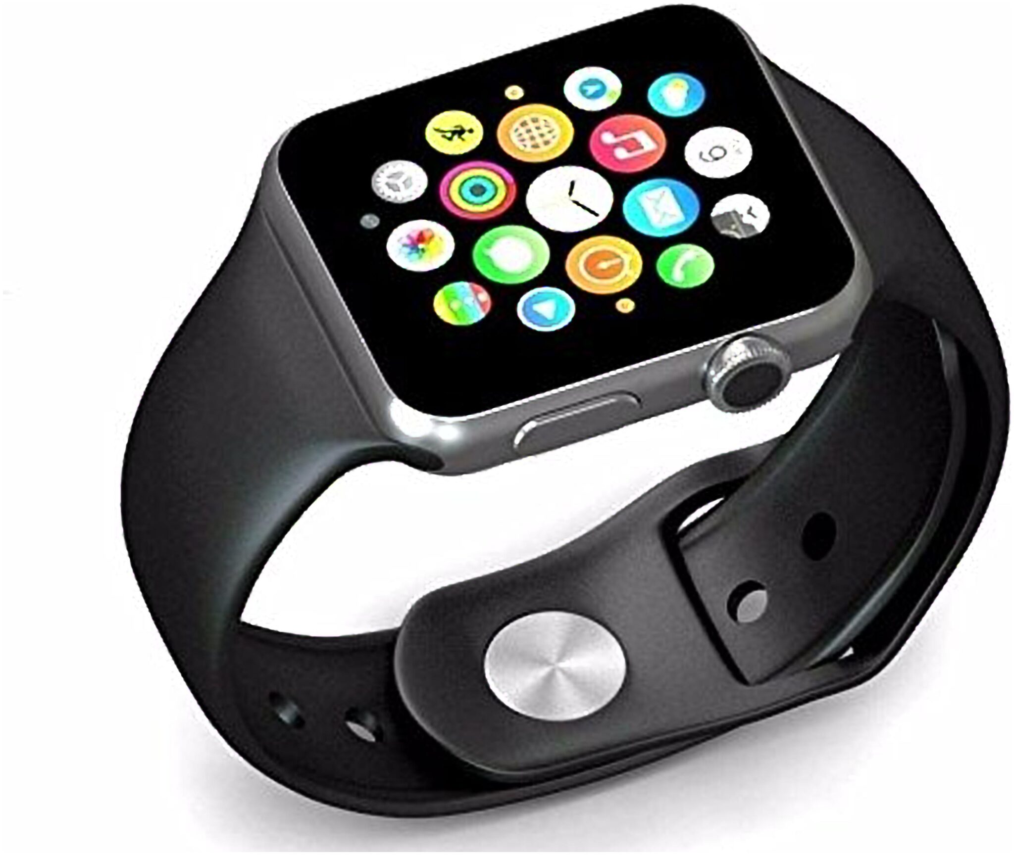 

SA Marlins A1 Stylish Smartwatch
