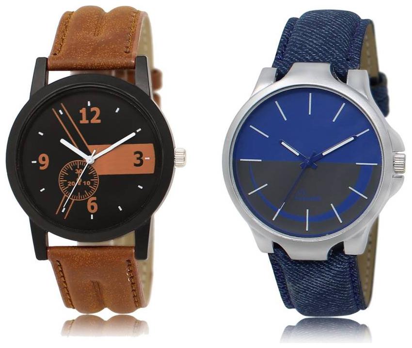 

samarpan new exclusive analog watches combo pack for men boys