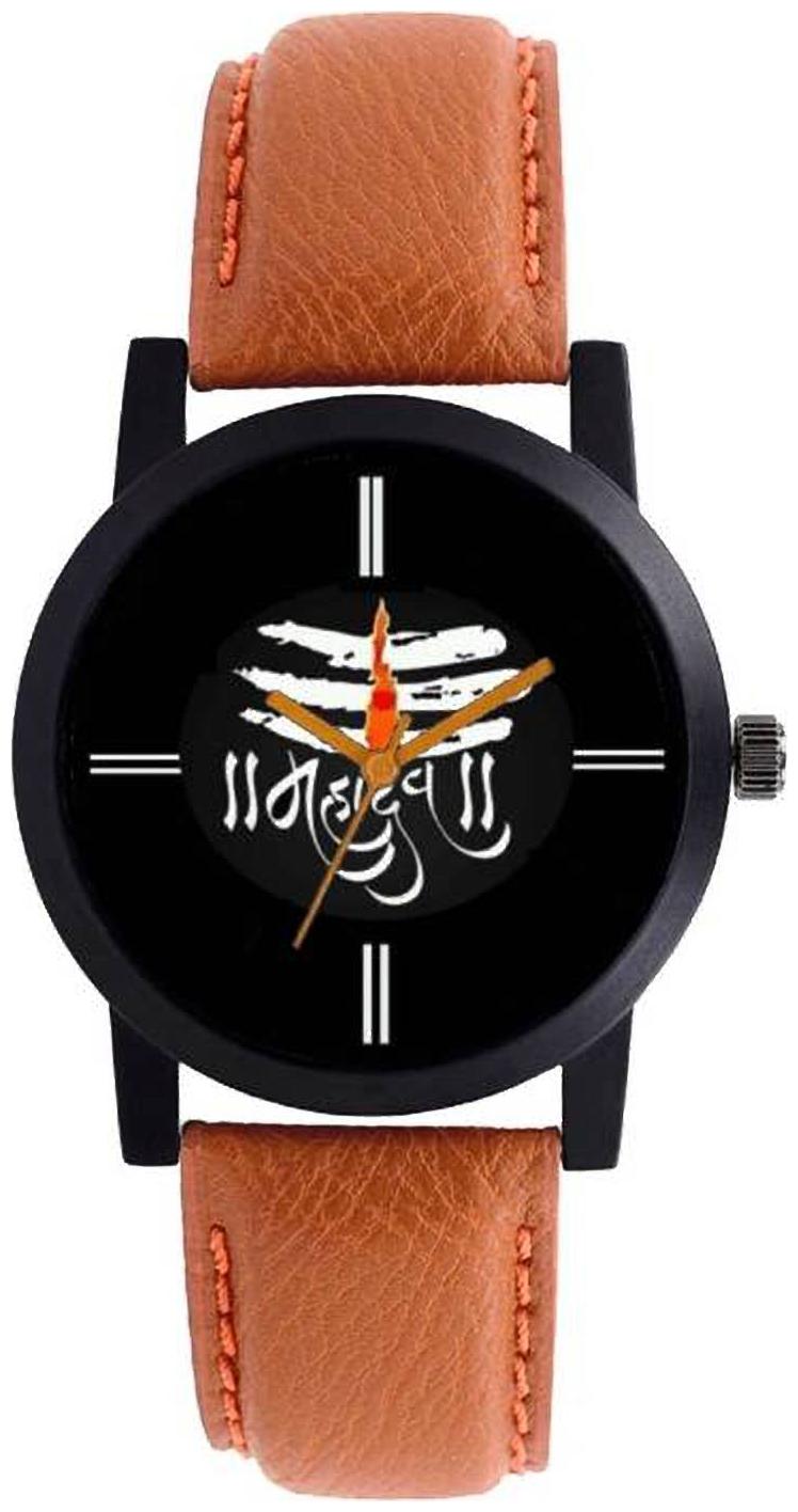 

SAMARPAN STYLISH ATTRACTIVE NEW ANALOG WATCH FOR MEN BOYS
