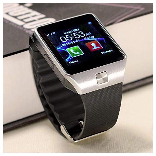 smartwatch with camera and whatsapp