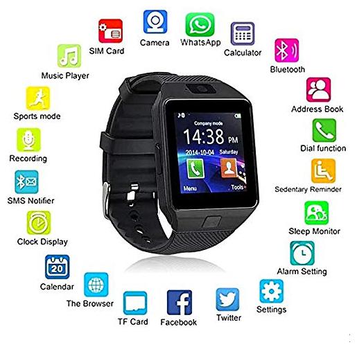 dz09 watch