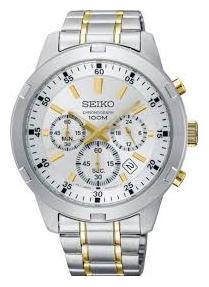 

Seiko Chronograph Quartz SKS607 SKS607P1 SKS607P Men s Watch