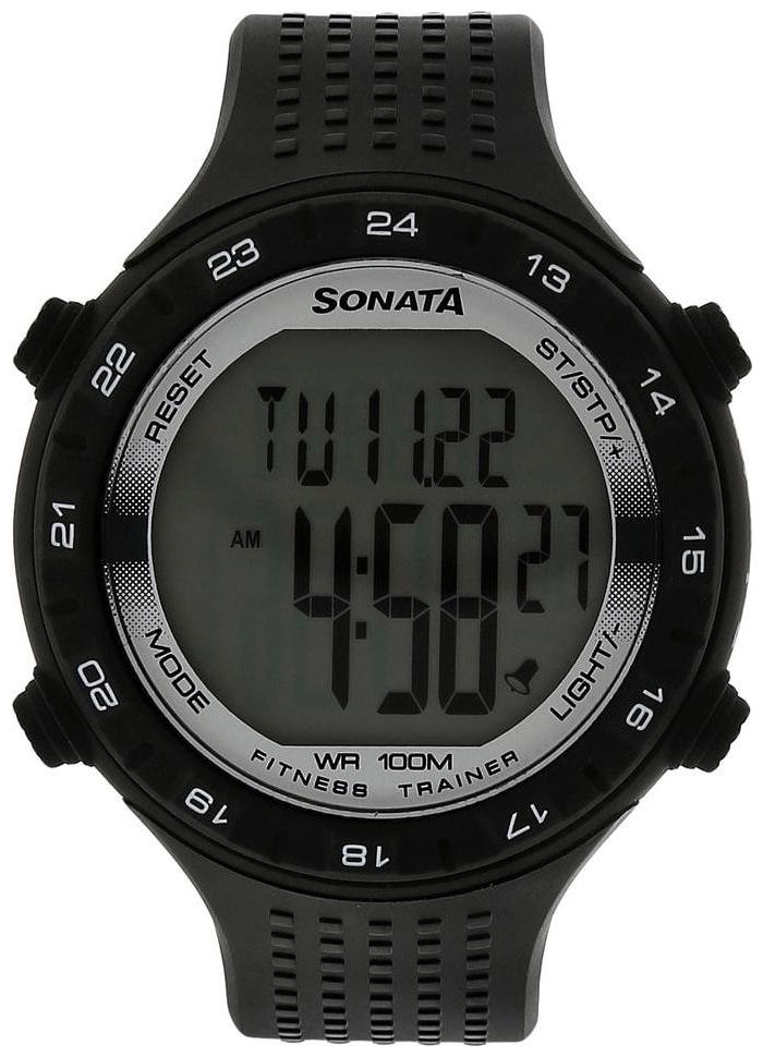 

SF 77040PP05 Digital Men Watch