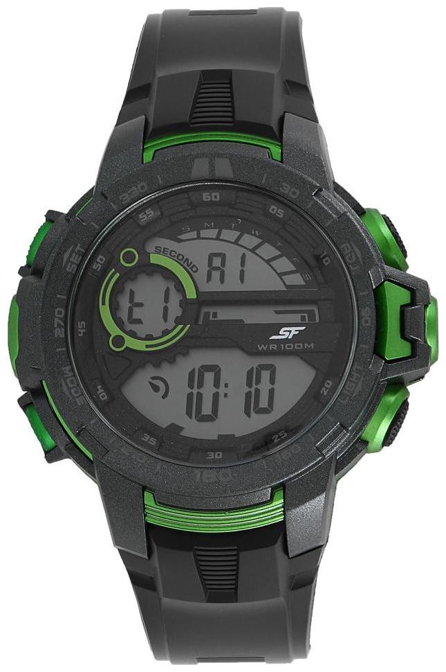 

SF 77074PP01 Digital Men Watch