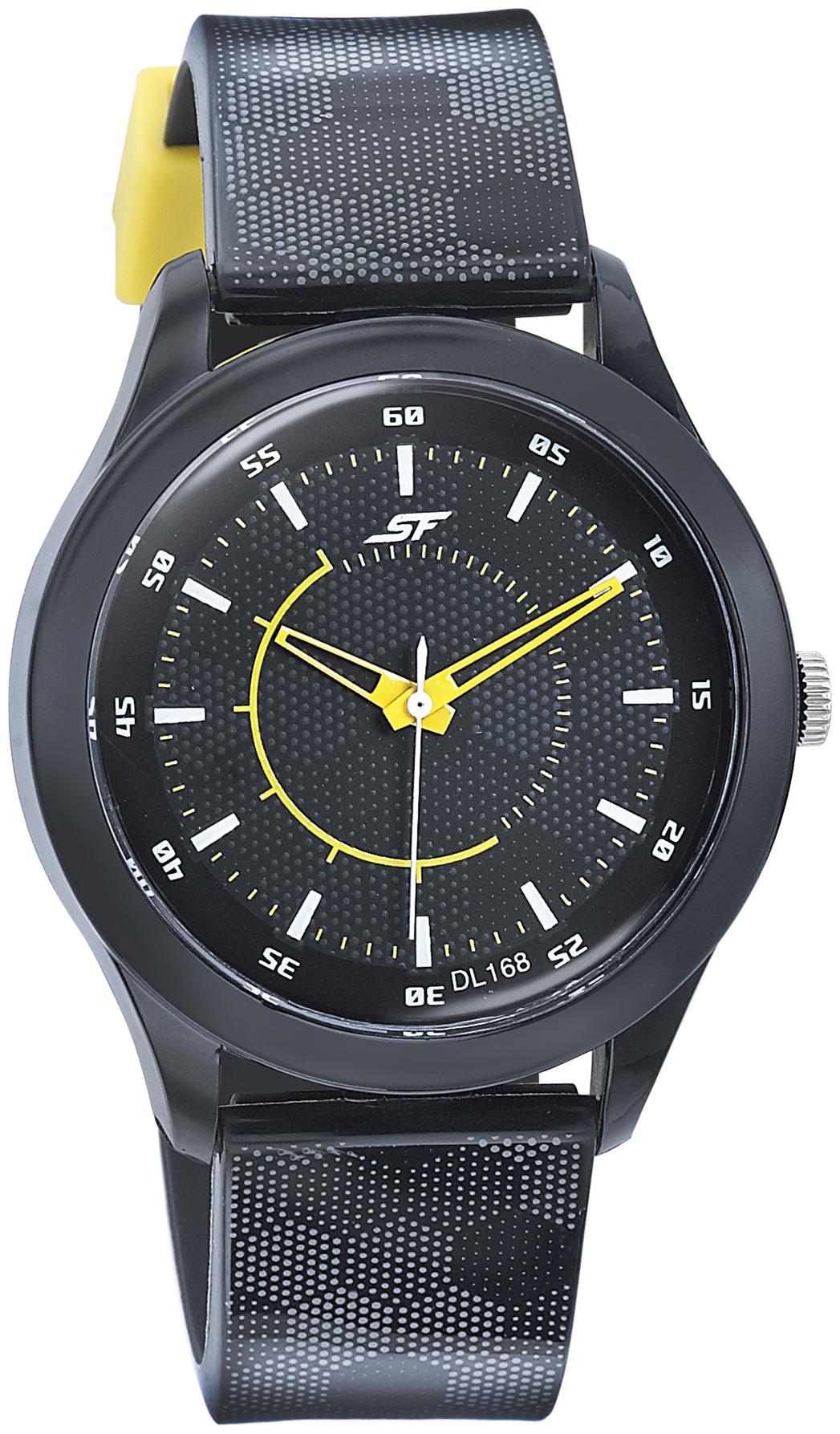 

SF Analog Collection 77007PP04 Analog Watches For Men