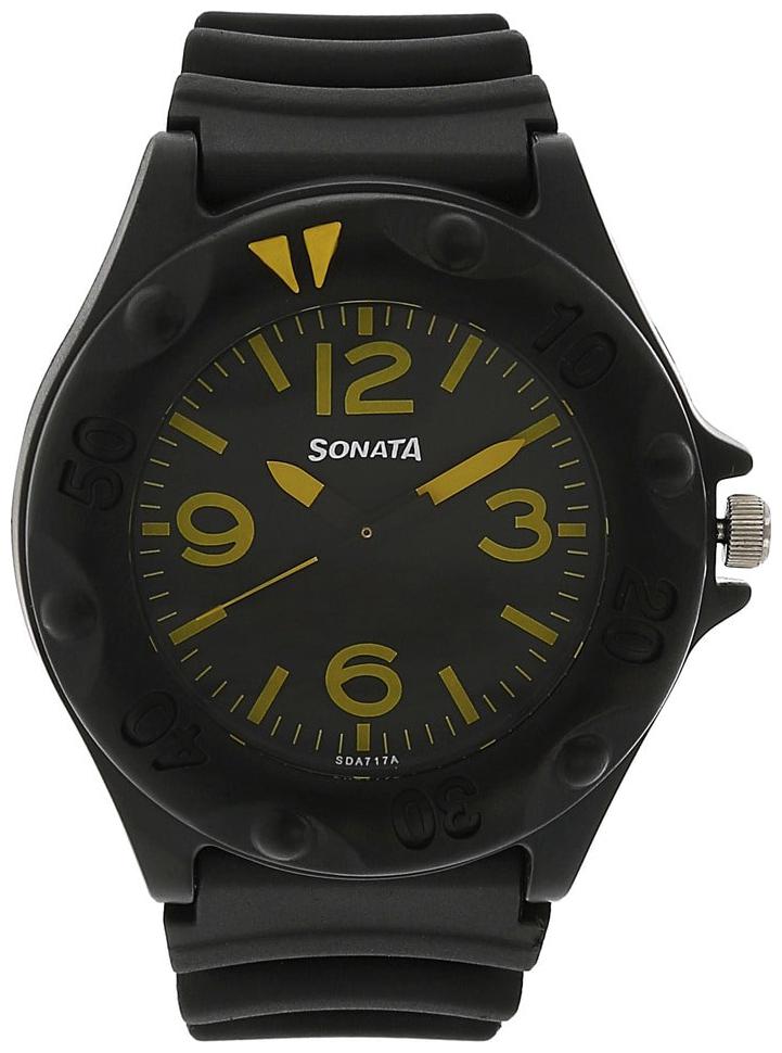 

SF ND7975PP01C Analog Men Watch