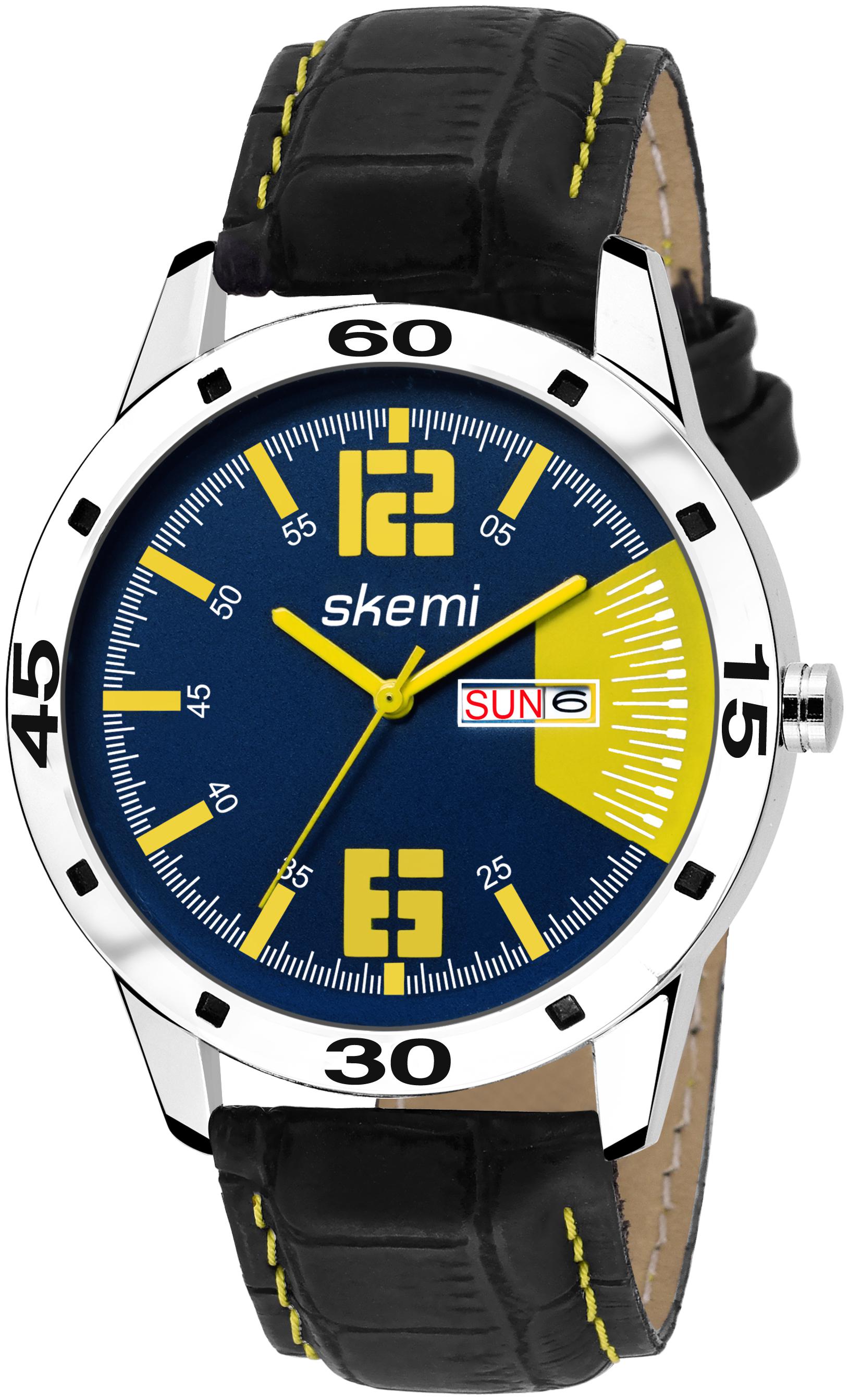 

Skemi casual series wrist watch