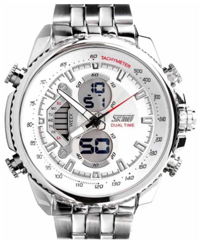 Skmei Analog Digital Watches For Men by Bakhshi Electronic Items