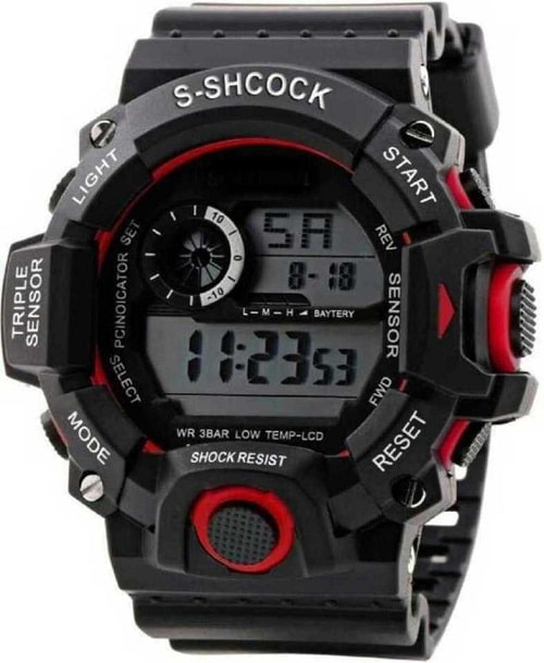 

Skmei Digital Watches For Men