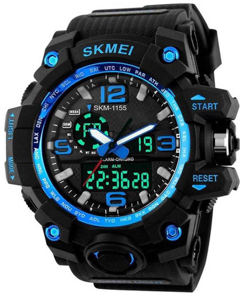 

Skmei Analog-Digital Watches For Men
