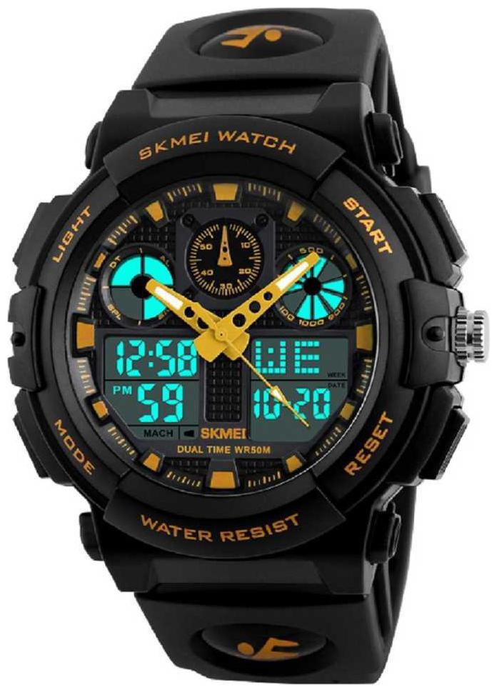 

Skmei Analog-Digital Watches For Men
