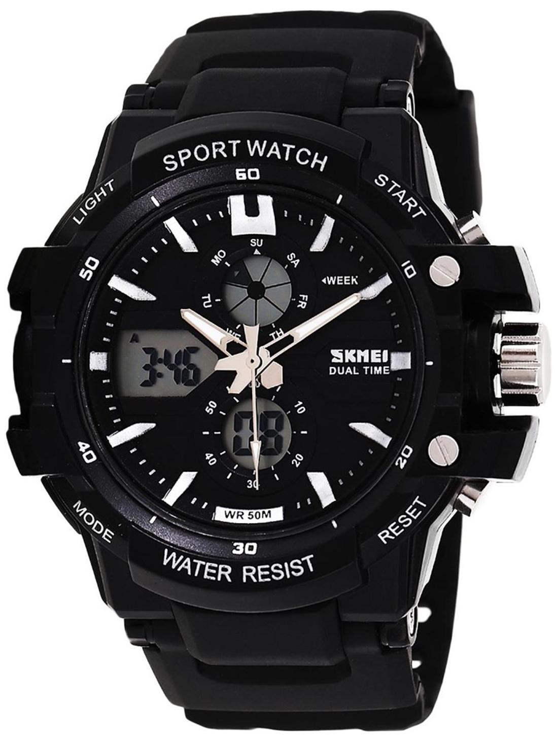 green light sport watch