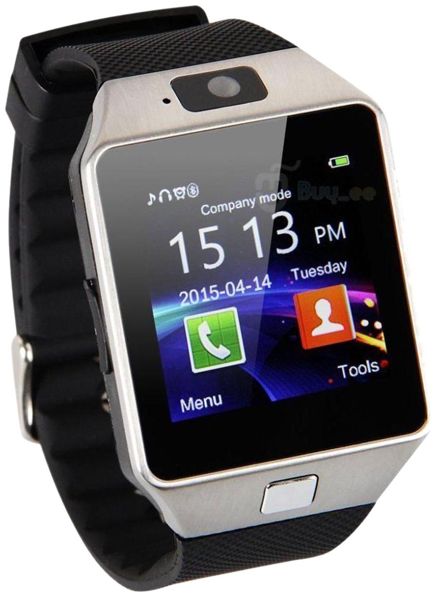 

SMART WATCH BLUETOOTH WITH SIM TFT SLOT DZ09
