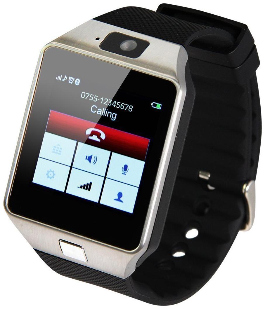 

SMART WATCH BLUETOOTH WITH SIM TFT SLOT DZ09