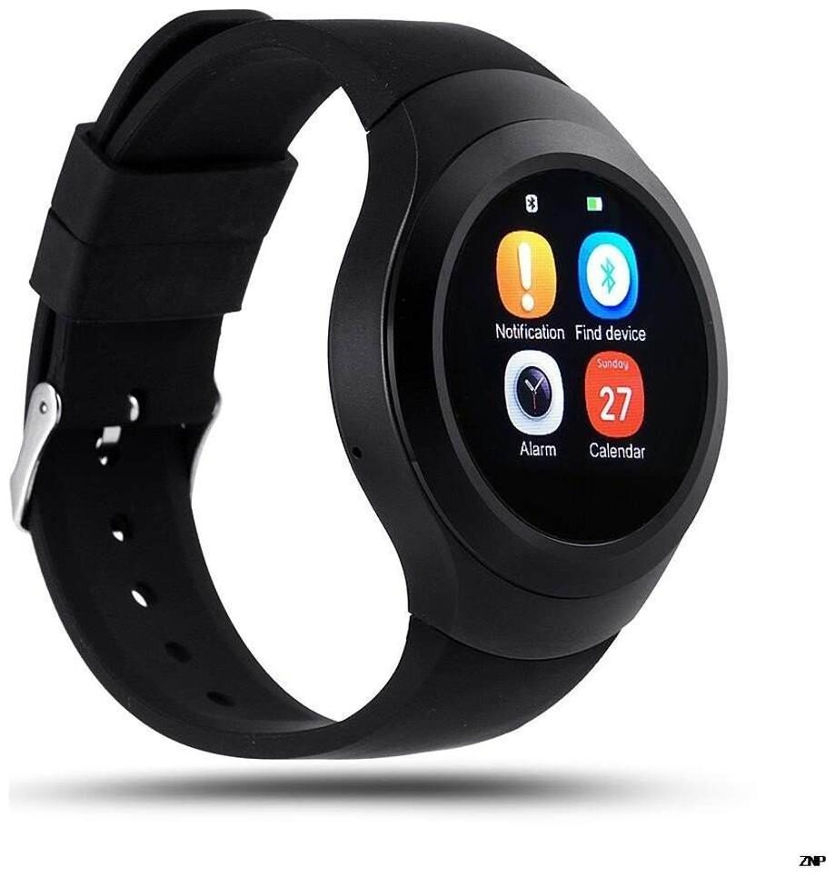 

SMART WATCH BLUETOOTH WITH SIM TFT SLOT