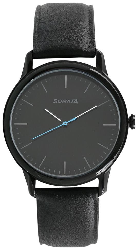 

Sonata 7128NL01 Men Analog watch