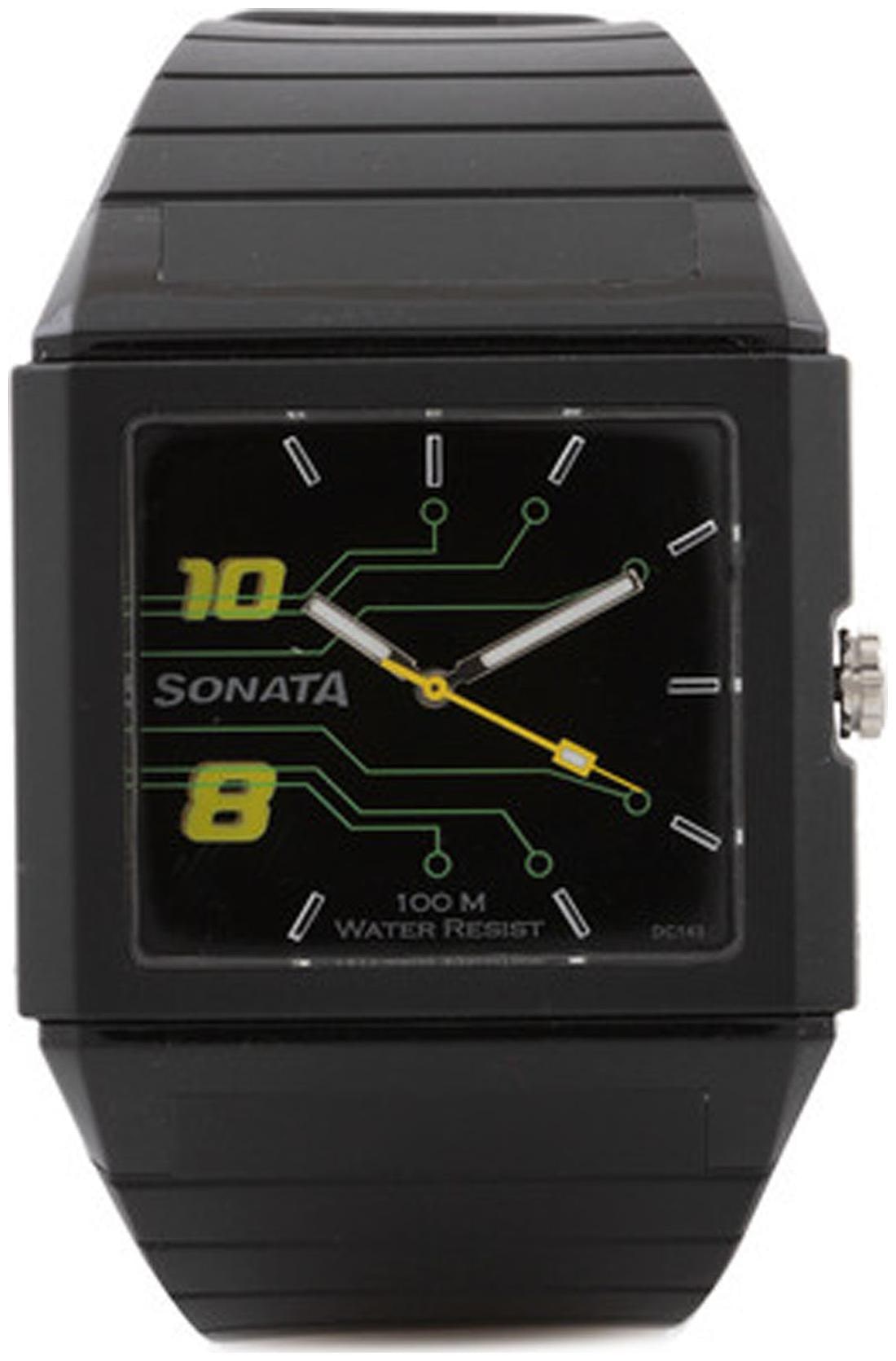 

Sonata 7988Pp01 Men Analog Watch