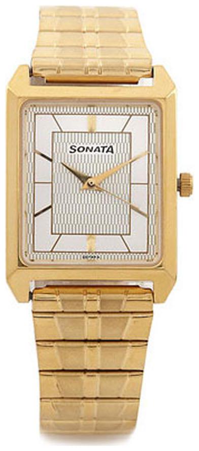 

Sonata 7007Ym12 Men Analog Watch