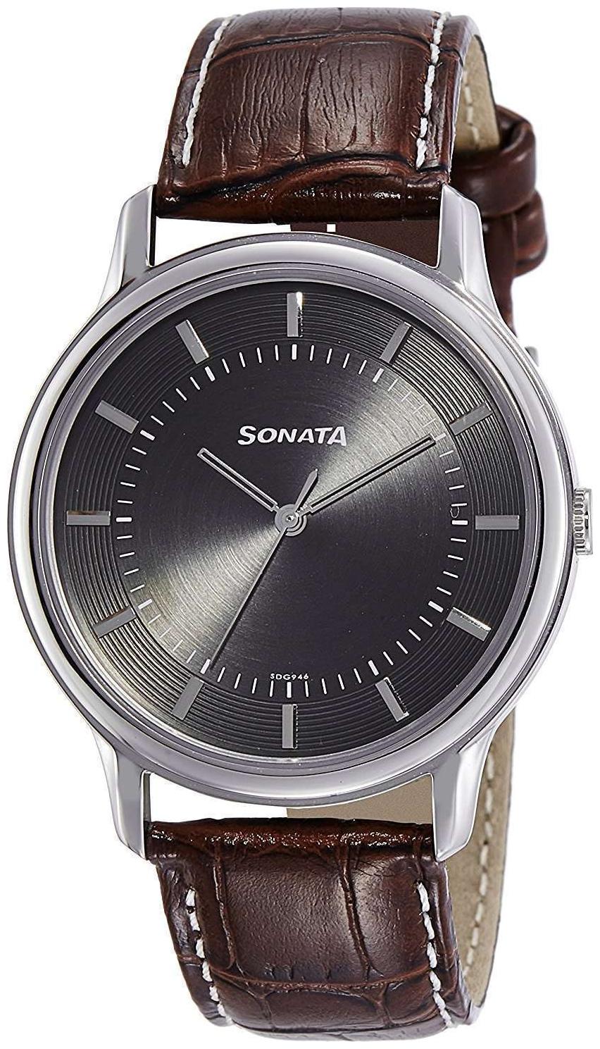 

SONATA MEN ANALOG WATCH