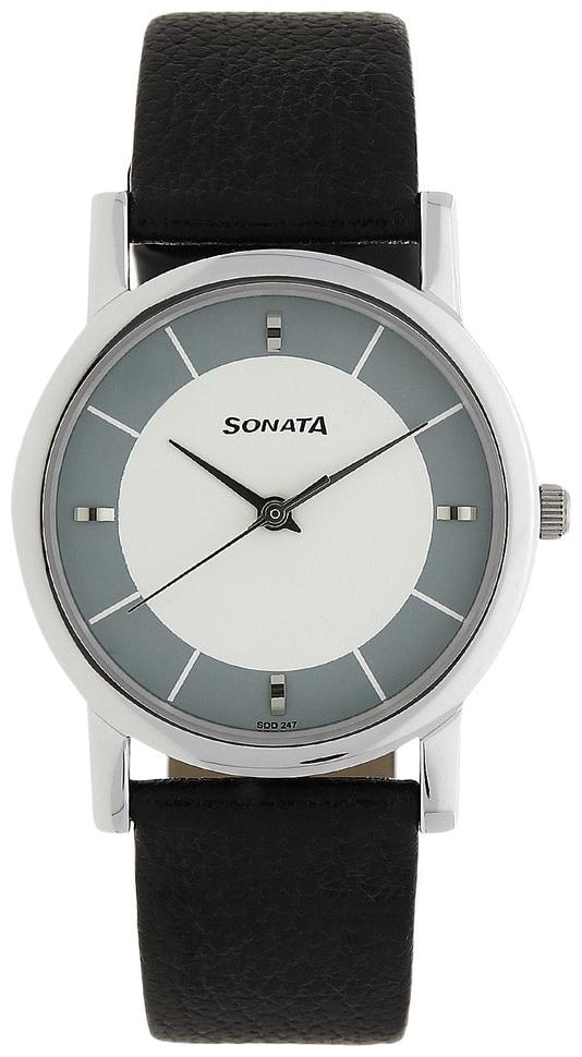 sonata sports watch belt