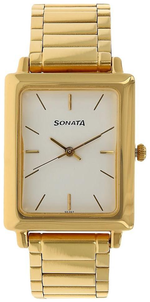 

Sonata NK7078YM01 Men Watch