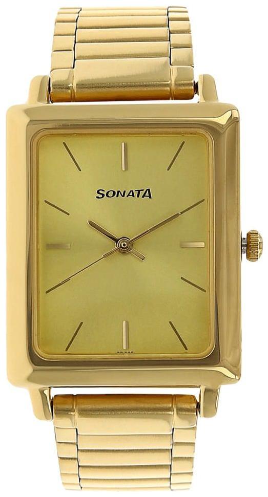 

Sonata NK7078YM02 Men Watch